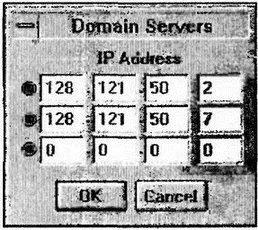 Рис 121Конфигурирование DNS 125 Просмотр адресов хостов Как мы уже знаем - фото 149