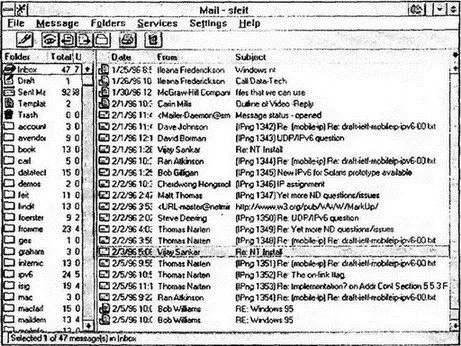 Рис 161Пользовательский интерфейс для Windows Рис 162Пользовательский - фото 176