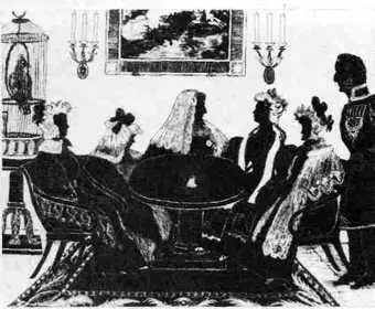 1834 Портрет генерала Л В Дубельта Неизвестный гравер с оригинала Д - фото 47