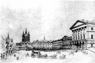 С Ф Галактионов Рис 1824 Портрет Г И Алымовой Д Г Левицкий X - фото 55