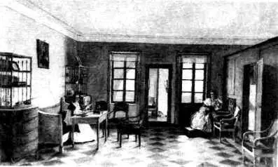 Неизвестный художник X м Конец 1830х нач 1840х Портрет Е Н - фото 59