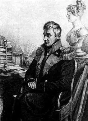 К Гампельн Рис 1820е Генерал Михаил Семенович Воронцов 17821856 - фото 67