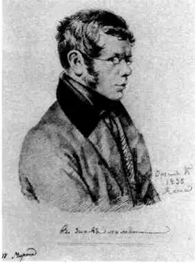 О А Кипренский Рис 1835 Портрет П Я Чаадаева 17991856 Раков с - фото 80