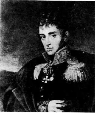 Д Доу X м Не позднее 1825 Александр Алексеевич Тучков 17781812 - фото 126