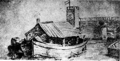 Ф Васильев Рис 1719 Портрет графа Я В Брюса 16701735 Н - фото 137