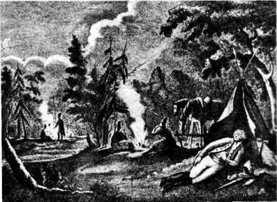 К Буддеус Гравюра 1799 Английская карикатура на Суворова Краткое - фото 149