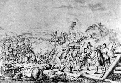 Неизвестный литограф по рис Ж Жерена 1818 Литогр По свидетельству Ф Н - фото 170
