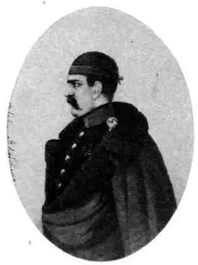 П А Каратыгин Акв 1825 Александр Иванович Якубович 179671845 - фото 188