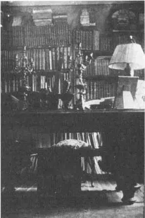 Кабинет на Большой Пироговской д 35а Улица Большая Пироговская д 35а - фото 31