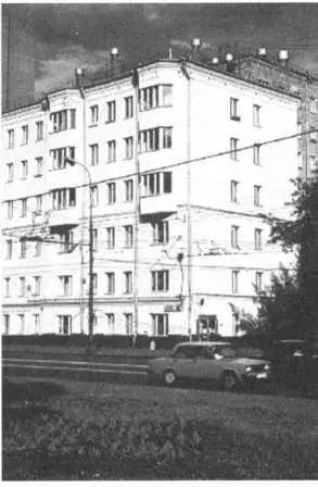 Улица Большая Пироговская д 35а Елена гимназистка Елена Сергеевна - фото 32