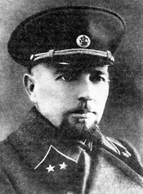 Командир 85й стрелковой дивизии А В Бадовский 87й полевой автохлебозавод - фото 12