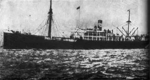 На этом пароходе юный Хо Ши Мин в июне 1911 года отправился в дальние - фото 7