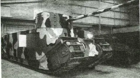 Английский танк TOGII Американская САУ М37 Советская бронетанковая техника - фото 109