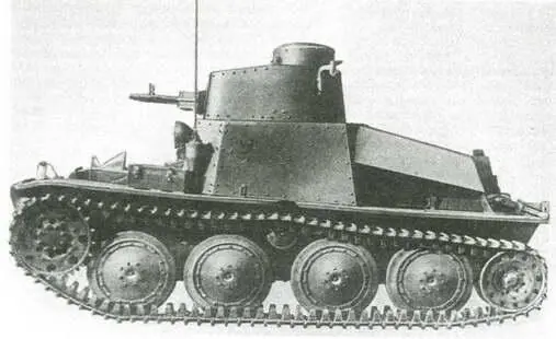 Чехословацкий танк AHIV Чехословацкий танк LT35 Начиная с 1935 года обе - фото 76