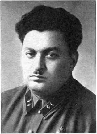 БЗ Кобулов начальник следственной части НКВД СССР MИ Тухачевский - фото 10