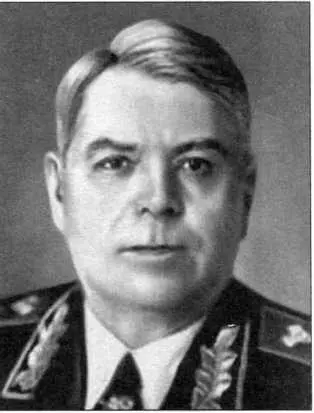 AM Василевский КА Мерецков ФВ Канарис - фото 16