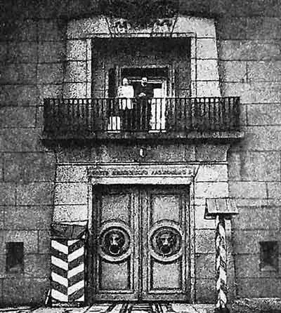 28 Ворота форта здесь и далее фотографии из книги Берестенева НМ 1907 - фото 28