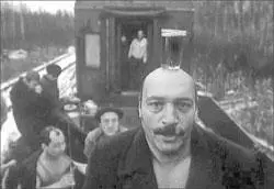 Алексея Германа толкает к прозе Юрия Германа отнюдь не любовь В этом случае он - фото 113