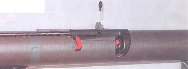 Спусковой механизм гранатомета Миниман Боевая часть РПГ имеет корпус с - фото 100