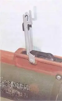Прицел и спусковой механизм РПГ22 Мушка РПГ22 ОСНОВНЫЕ ТТХ РПГ22 Тип - фото 114
