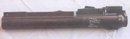 Гранатомет М72 в походном положении Созданную в СССР гранату РПГ18 и - фото 97