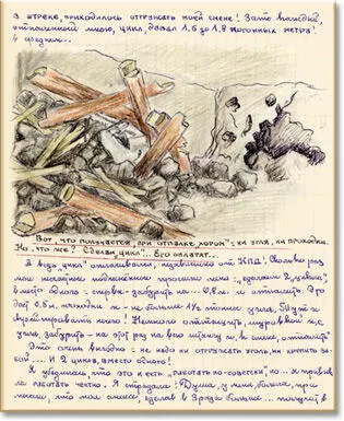 Hа подобные сделки со взрывником я никогда не входила Компромиссное решение - фото 8