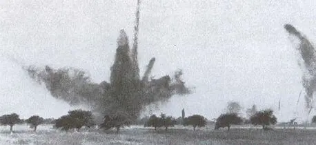Линия Мажино утонула в клубах пыли и густом дыму Бомбардировщики Ju87 Штука - фото 60
