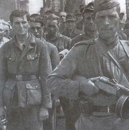 Бобруйск 1944 г Катастрофа постигшая германский Восточный фронт в - фото 127