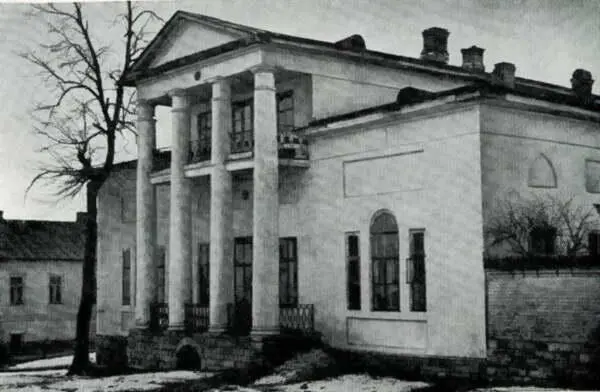 136 Дом Наставина 1813 137 Дом Барковых Начало XIX в Очевидно после - фото 139