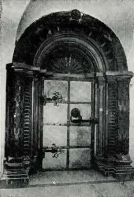 51 52 Епископские палаты Порталы Рязанское княжество было уничтожено - фото 53