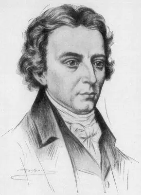 Роберт Саути англ Robert Southey 12 августа 1774 21 марта 1843 - фото 1