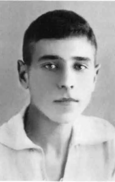 В 1938 году он окончил на ОТЛИЧНО Нахичеванский педтехникум Студенческий - фото 7