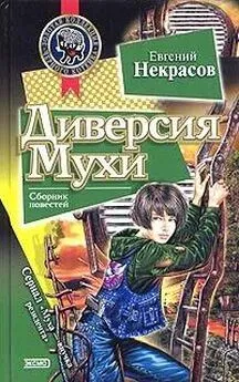 Евгений Некрасов - Диверсия Мухи