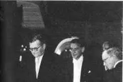 1959 г первый визит в Москву Ньюйоркского филармонического оркестра под - фото 18