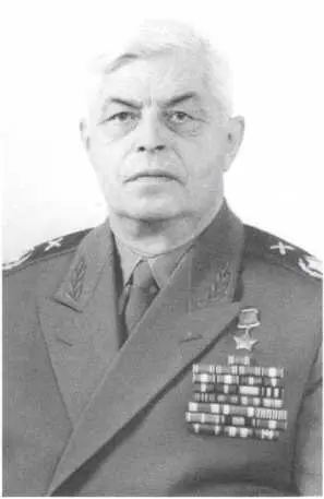 Главный маршал артиллерии ВАРЕНЦОВ СЕРГЕЙ СЕРГЕЕВИЧ 19011971 В 1941 году - фото 9