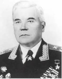 Главнокомандующий Ракетными войсками стратегического назначения Главный маршал - фото 10