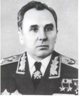 Маршал Советского Союза МОСКАЛЕНКО КИРИЛЛ СЕМЕНОВИЧ 19021985 Командовал - фото 12