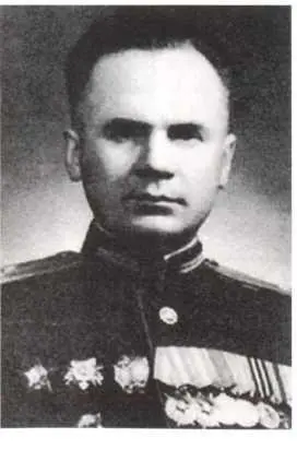 ПЕНЬКОВСКИЙ ОЛЕГ ВЛАДИМИРОВИЧ 19191963 В 25 лет командир 51го - фото 16