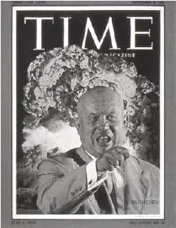 Хрущёв на обложке журнала Time от 8 сентября 1961 года никаких заголовков - фото 32