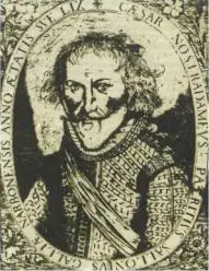 Портрет Нострадамуса 15031566 гравюра XVI в Привлекательность его - фото 98