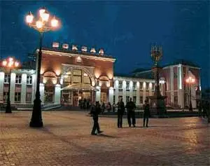 Автовокзал Биробиджана Размещение Восток гостиница ул ШоломАлейхема 1 - фото 96