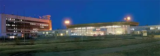 Хабаровский аэропорт Поезд Транссибирская и БайкалоАмурская железнодорожные - фото 99