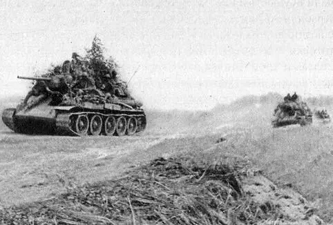 Дорога войны Оказывается еще осенью сорок третьего американский посол в - фото 22