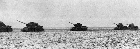 Колонна T3485 продвигается по заснеженной Польше Мы не намерены мстить мы - фото 55