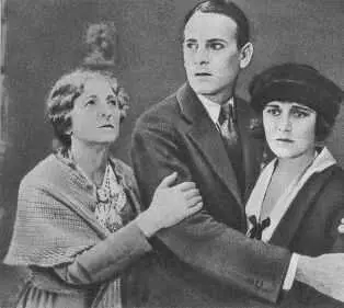 Парижанка 1923 г Мадам Милле Лидия Нотт Жан Милле Карл Милл и Мари - фото 16