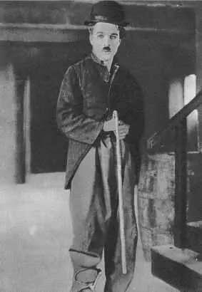 Золотая лихорадка 1925 г Цирк 1928 г Приезд Чарли Чаплина в - фото 17