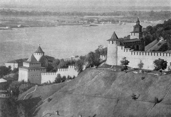 2 Уступы стены с башнями Ивановской Белой Северной и Часовой 3 Резные - фото 27
