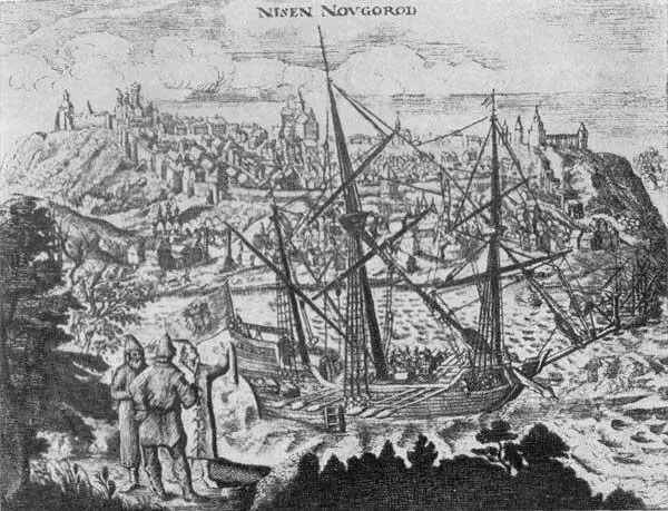 5 Кремль в XVII в Гравюра А Олеария 1647 г 6 Кремль в XVII в Гравюра - фото 30