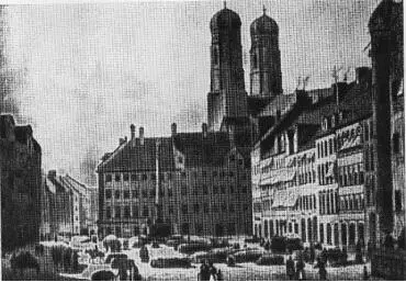 Мюнхен Амалия фон Лерхенфельд Крюднер Шеллинг Гёте - фото 14
