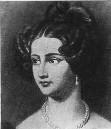 Амалия фон Лерхенфельд Крюднер Шеллинг Гёте Тютчев конец 1820х - фото 15
